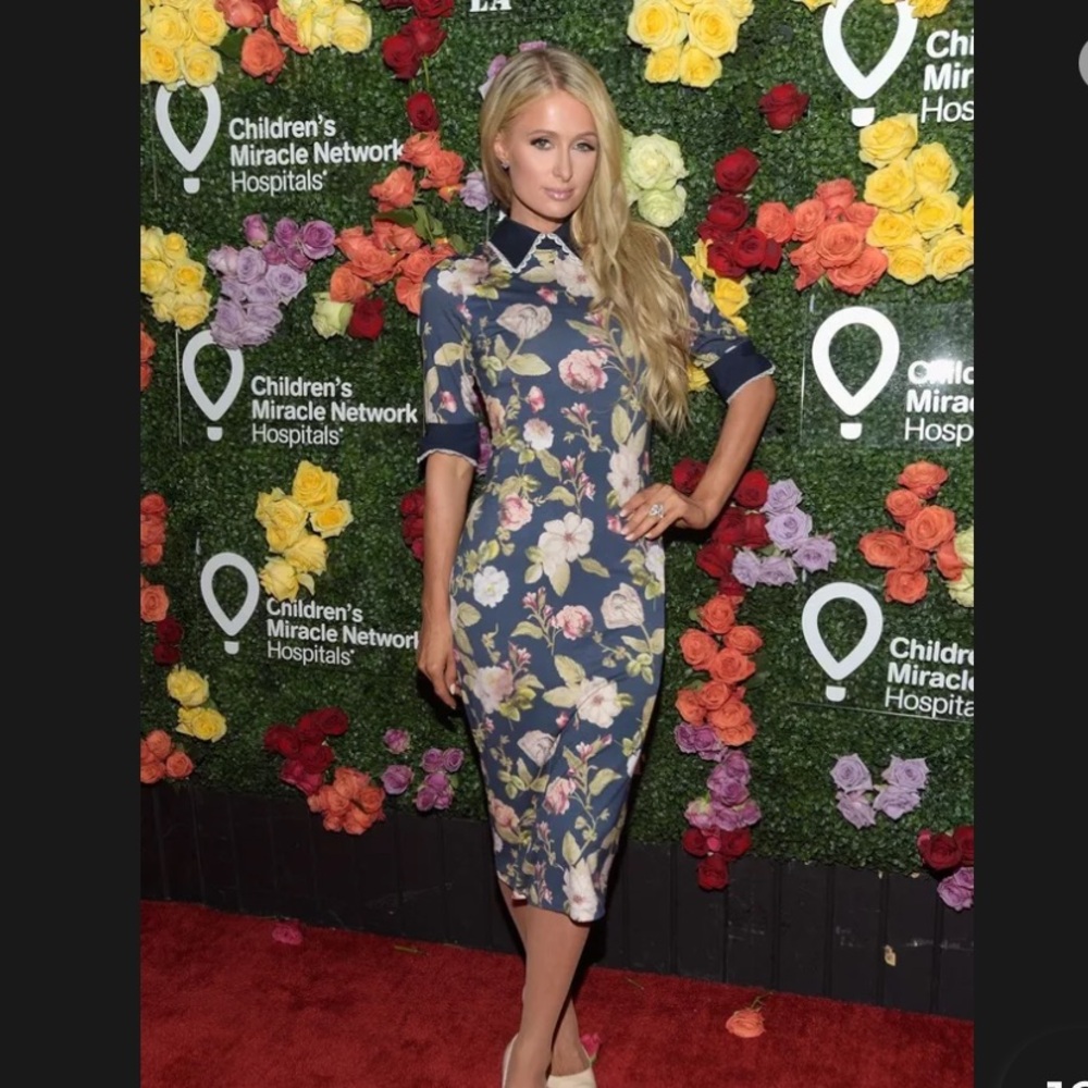 Alice + Olivia Dress